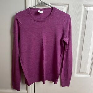 Purple gap long sleeve!